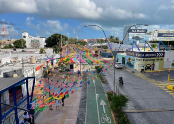 Puerto Juárez busca convertirse en el próximo Barrio Mágico de México