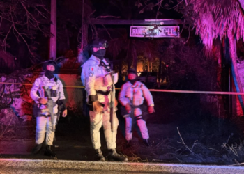 Horror en Leona Vicario: Encuentran Cementerio Clandestino con 16 cuerpos
