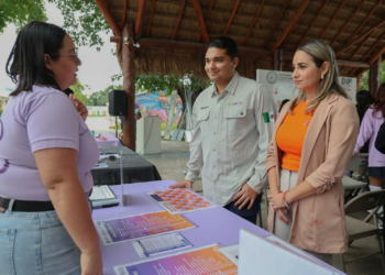 DIF Playa del Carmen impulsa una sociedad libre de violencia para mujeres y niñas