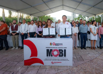 MOBI cambiará el transporte en Cancún: operativo será subsidiado para evitar tarifas impagables