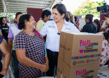 Chambamanía arrasa en La Guadalupana: una mega jornada que llena de servicios y apoyo directo a cientos de familias