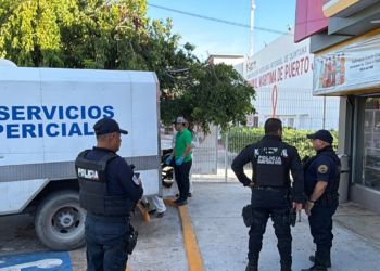 Recala cuerpo de un hombre reportado como desaparecido en zona hotelera