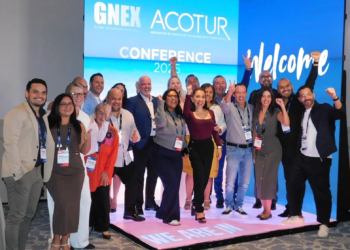 Cancún brilla en GNEX ACOTUR 2025 y consolida al Caribe Mexicano como líder turístico mundial