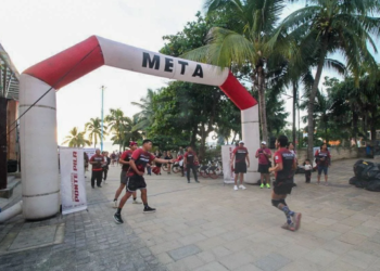 Playa del Carmen reúne a 1,100 corredores en la “Carrera Ponte Pila CONADE 2025”