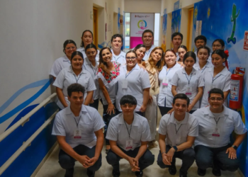 Inauguran en Quintana Roo la 1° licenciatura en Terapia Ocupacional de la Península de Yucatán