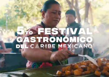 Cozumel 2026: Festival Gastronómico del Caribe Mexicano reúne a chefs y tradición