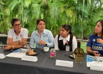 Playa del Carmen 2026: Corre Conmigo celebra inclusión y transforma vidas