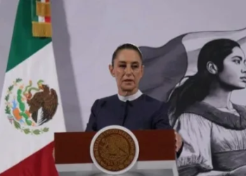 Sheinbaum responde a críticas por asesinato del alcalde de Uruapan: “¿Quieren otra guerra contra el narco?”