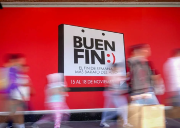 Buen Fin 2025: esperan más de 200 mil mdp en ventas del 13 al 17 de noviembre