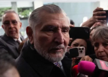 Adán Augusto acusa a organización juvenil de planear la marcha de la Generación Z