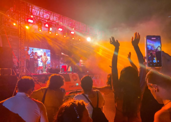 Todo listo para el Reggae Fest 2025 en Playa Langosta