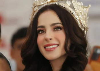 Fátima Bosch, lista para Miss Universo 2025: México estalla en memes y apoyo previo a la final