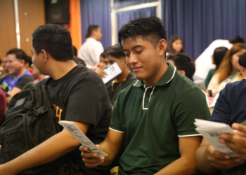 Jóvenes del Tecnológico de Chetumal se suman a la transparencia con el Programa Guardianes