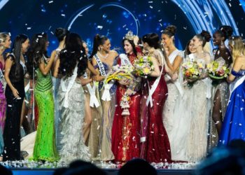 “Aquí sí me abrazaron”: la frase de Fátima Bosch tras obtener la corona de Miss Universo 2025