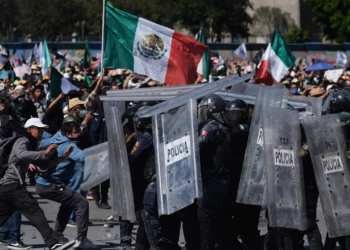 Morena acusa: “El PAN buscó provocar violencia en la CDMX"