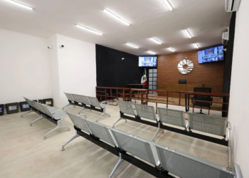 Nuevo modelo de Justicia Cívica en Cancún muestra primeros resultados y acelera audiencias