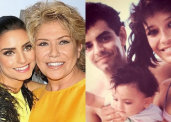 Fallece madre de Aislinn Derbez, a los 65 años