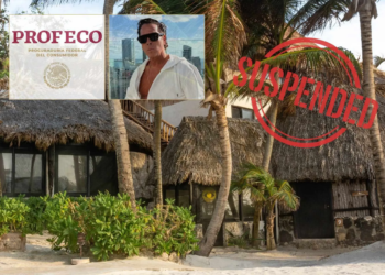 Profeco suspende hotel Diamante K de Roberto Palazuelos por tarifas “fuera de control”