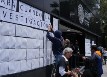 Crisis de impunidad en México: señalan a la Fiscalía por fortalecer control político en la 4T