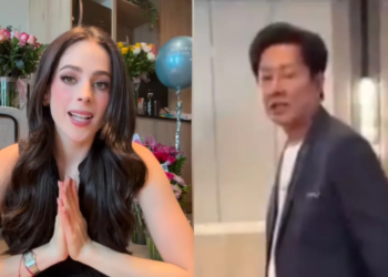 Ximena Navarrete defiende a Fátima Bosch