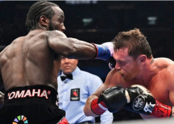 Canelo Álvarez pierde su reinado en las 168 libras tras caer ante Terence Crawford