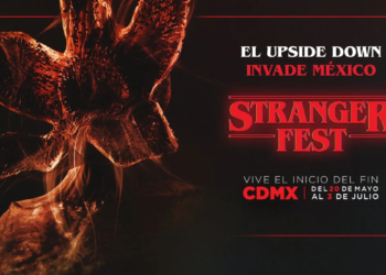 Vive el “Upside Down” en CDMX
