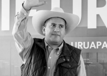 estados unidos lamenta asesinato del alcalde de uruapan y pide redoblar esfuerzos contra el crimen organizado