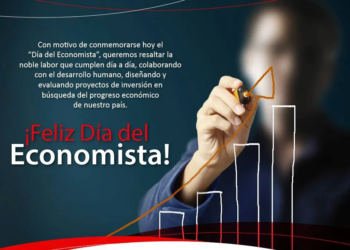 Día del Economista en México, pilares del desarrollo nacional