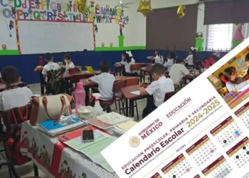 CONFIRMADO: La SEP suspende clases del 14 al 17 de noviembre; se viene el megapuente