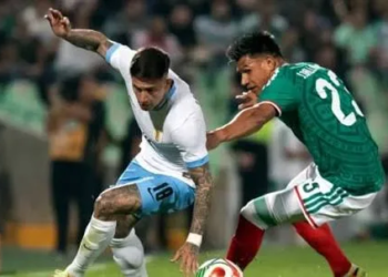 Tri y Celeste empatan sin goles en un amistoso tenso en Torreón
