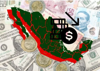La deuda pública en México se duplicó… y el IMEF prende las alarmas