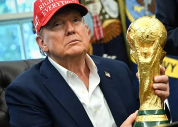 Alerta: Trump no descarta redadas migratorias de EE.UU. durante Mundial 2026.