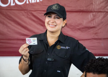 Llega “Chambamanía” a Luis Donaldo Colosio con ayuda de Estefanía Mercado