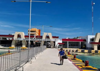 APIQROO instalará cámaras con reconocimiento facial en Isla Mujeres a partir de enero