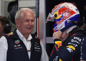 Helmut Marko deja Red Bull: La partida del arquitecto de la era dorada