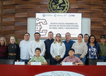 Gobierno de Playa del Carmen fortalece el bienestar de las niñas, niños y adolescentes