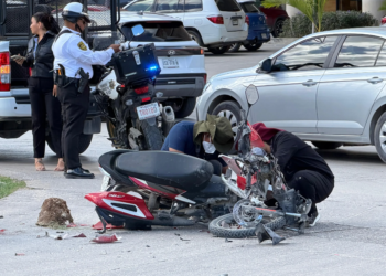 Motociclista pierde la vida en fatal accidente en la Huayacan