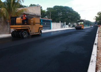 Benito Juárez inversión de más de mil 300 MDP en obra pública para 2026