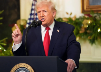 Trump prohíbe atención médica para menores transgénero