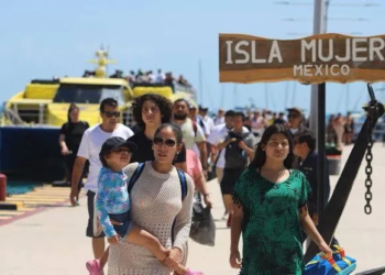Isla Mujeres: 100% de Ocupación total para fin de año