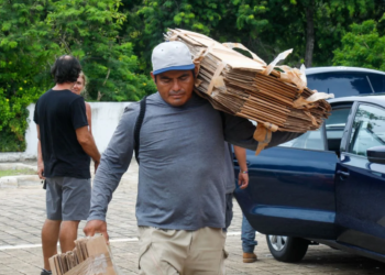 Estefanía Mercado recolecta más de 628 toneladas de residuos en 2025 mediante las jornadas de reciclaje