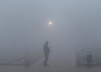 Tormenta invernal trae nieve, hielo y caos de viajes al fin de 2025 en EE.UU.