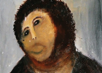 Muere Cecilia Giménez, la mujer detrás del ‘Ecce Homo’ de Borja