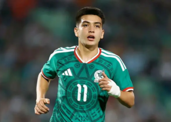 Gilberto Mora, la joya de 17 años valuada en 10 millones de euros que lidera la Liga MX