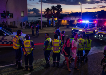 Tiroteo en playa de Sídney durante Janucá deja 11 muertos.