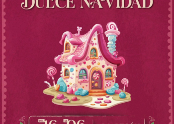 Villa Dulce Navidad ilumina Cancún: magia y tradición en el Malecón Tajamar 2 Villa Dulce Navidad