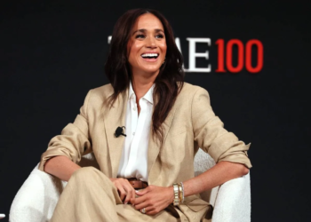 Duquesa de Sussex se reconcilia con su padre