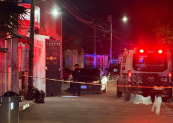 Investigan narcomenudeo en ataque contra una mujer en Villas Otoch