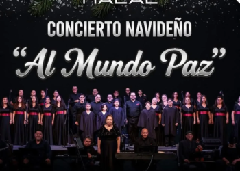 La magia de la Navidad llega al Teatro de la Ciudad con el Coro Halal
