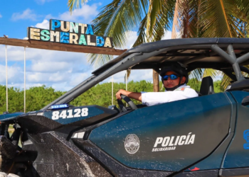 El gobierno de Estefanía Mercado refuerza acciones para proteger a familias y turistas